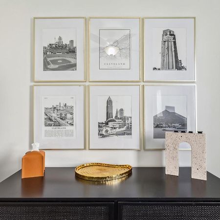 Villa Newly Renovated Tremont Treasure I Cozy + Modern Cleveland Exterior foto