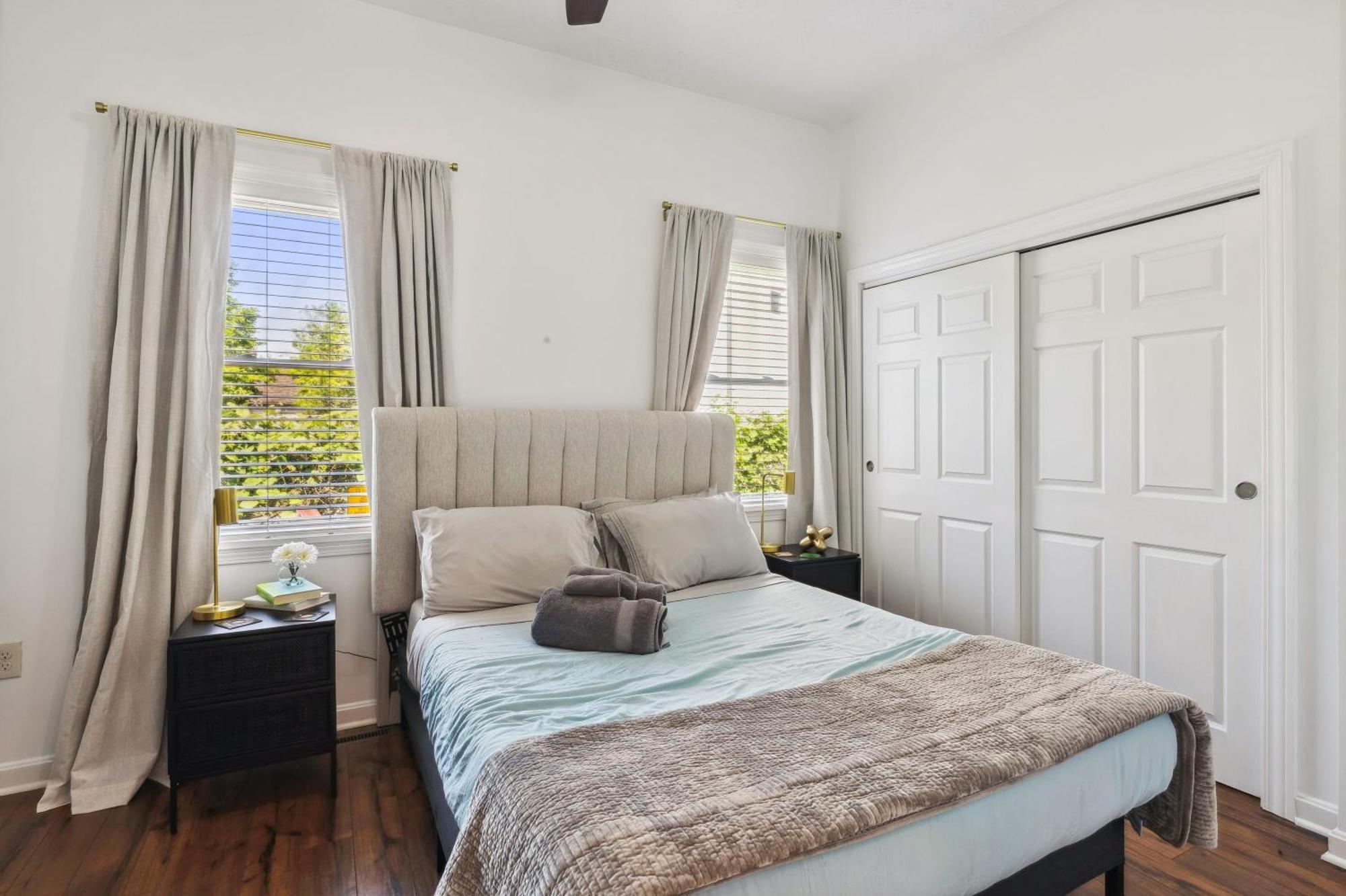 Villa Newly Renovated Tremont Treasure I Cozy + Modern Cleveland Exterior foto