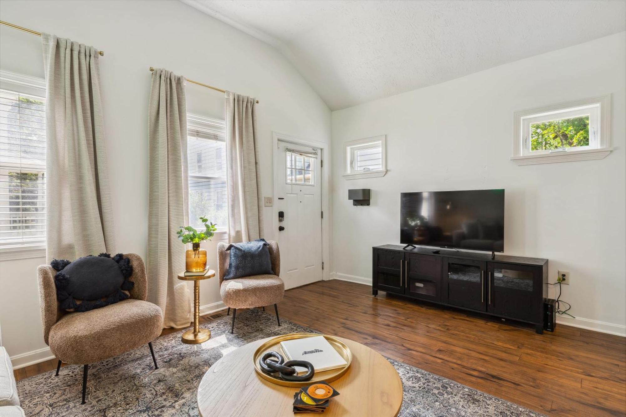 Villa Newly Renovated Tremont Treasure I Cozy + Modern Cleveland Exterior foto