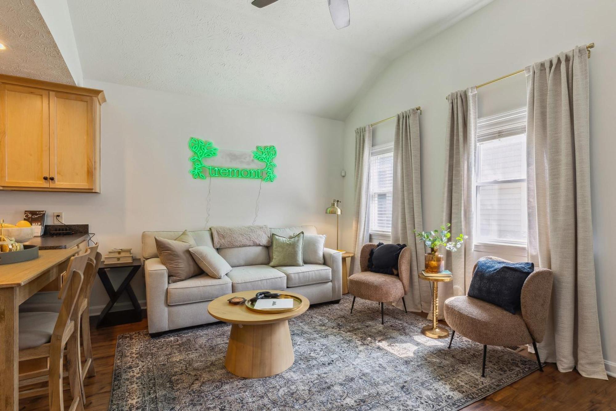 Villa Newly Renovated Tremont Treasure I Cozy + Modern Cleveland Exterior foto