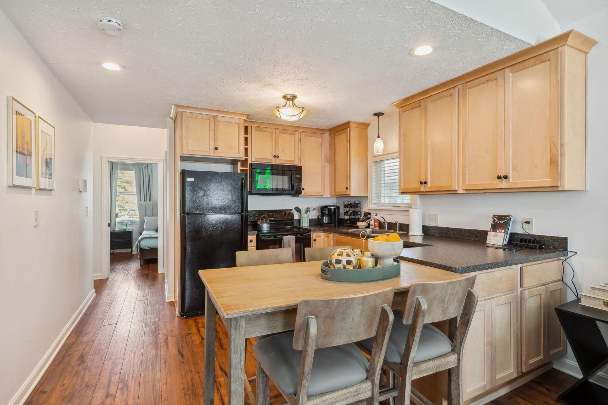 Villa Newly Renovated Tremont Treasure I Cozy + Modern Cleveland Exterior foto