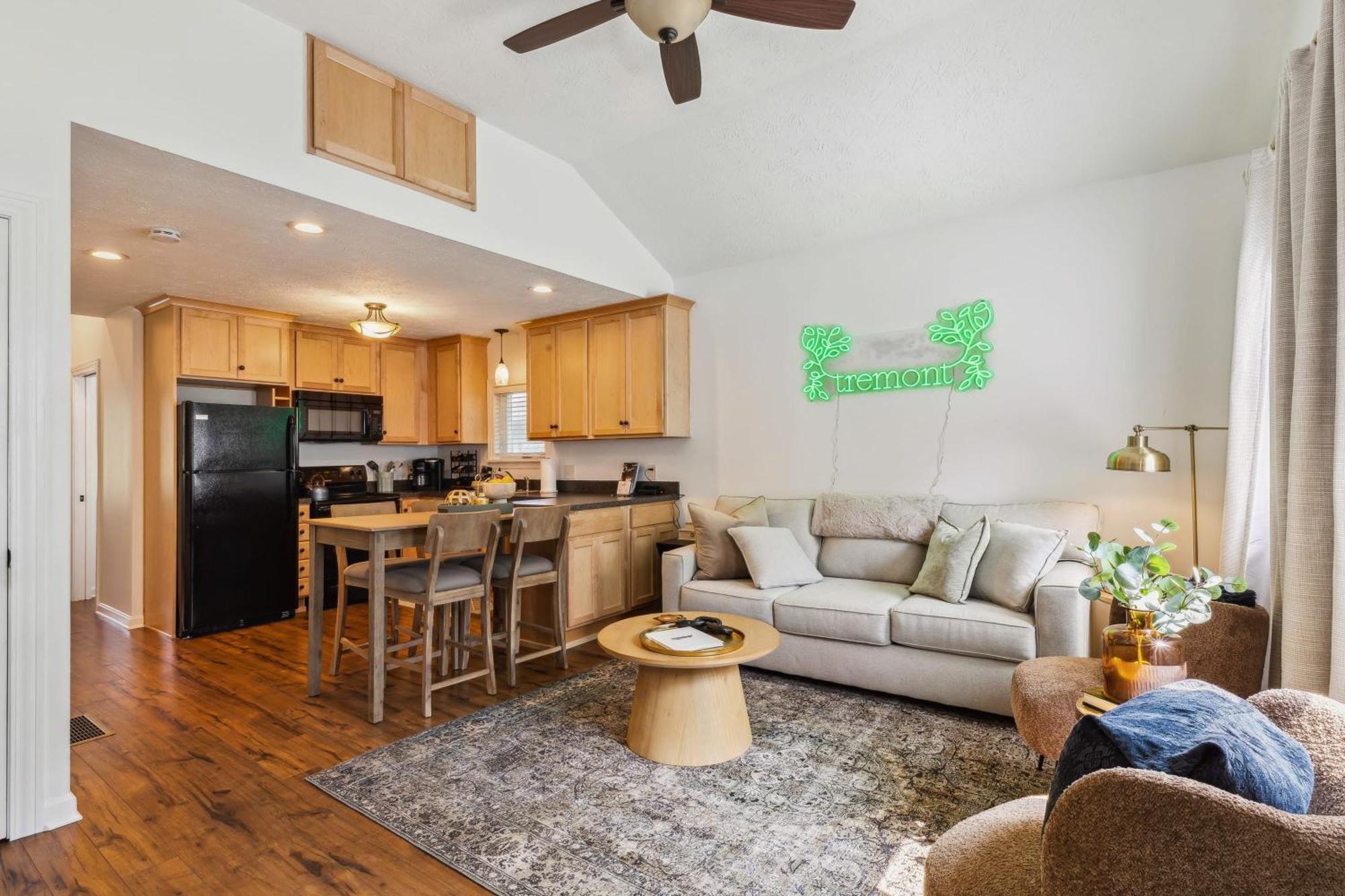 Villa Newly Renovated Tremont Treasure I Cozy + Modern Cleveland Exterior foto